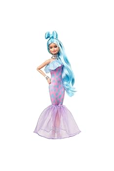 Amazon.com: Barbie Lalka Extra Deluxe : Toys & Games
